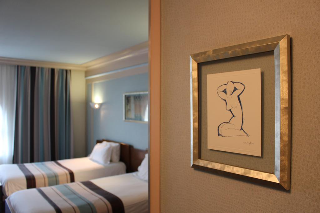 Hotel Art Deco EuraΛιλ Εξωτερικό φωτογραφία