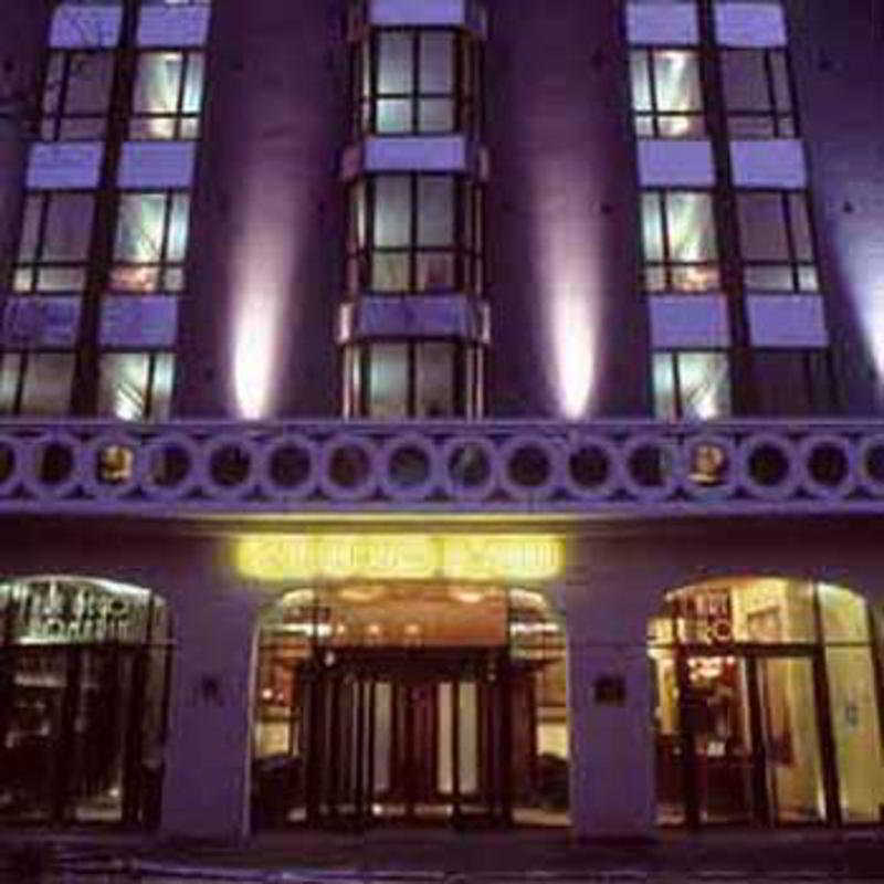 Hotel Art Deco EuraΛιλ Εξωτερικό φωτογραφία