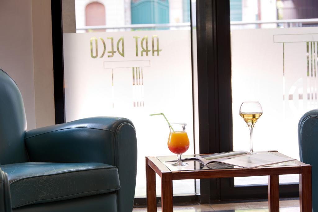 Hotel Art Deco EuraΛιλ Εξωτερικό φωτογραφία