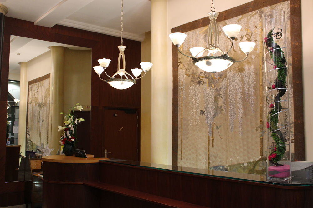 Hotel Art Deco EuraΛιλ Εξωτερικό φωτογραφία