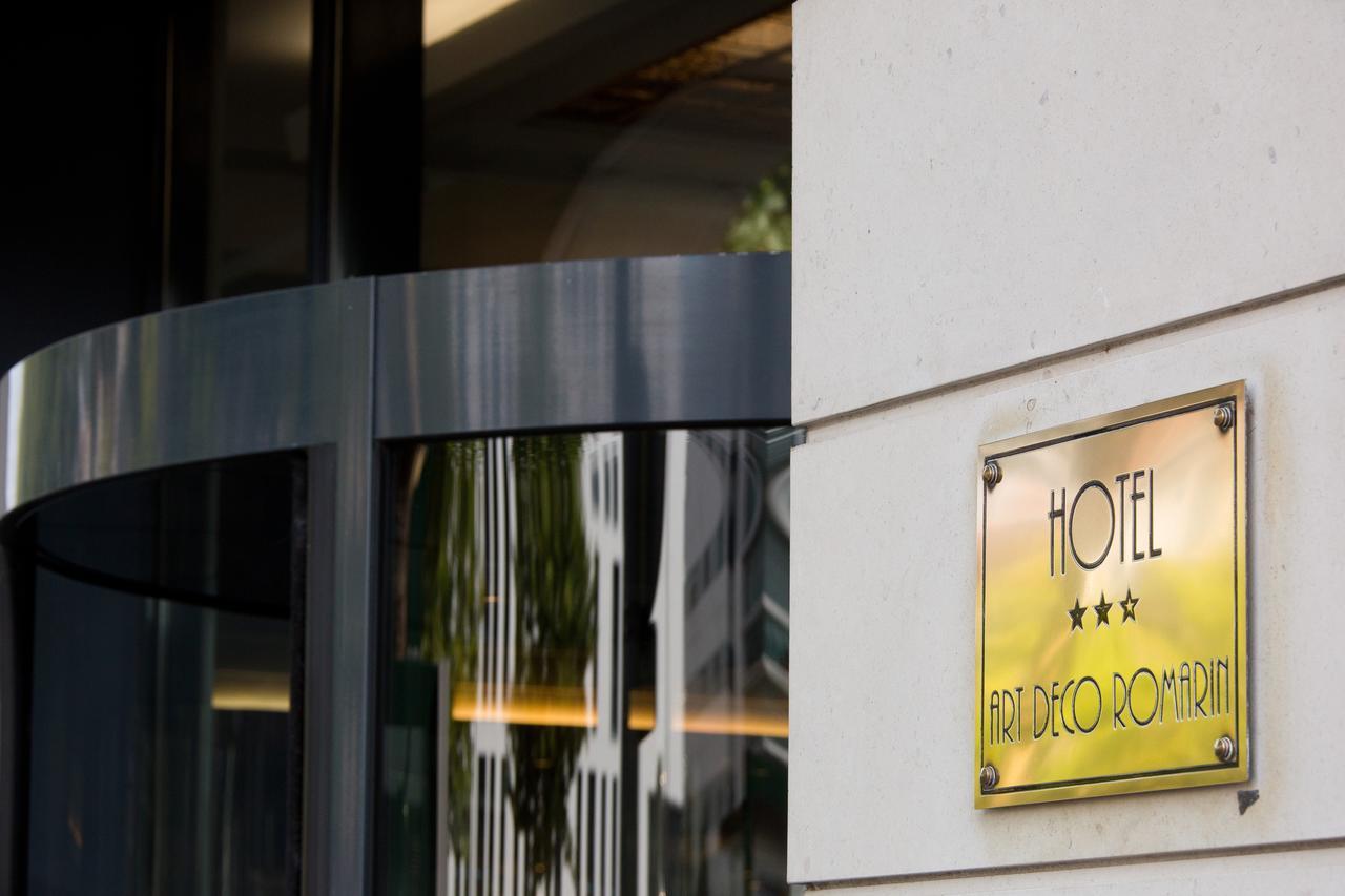 Hotel Art Deco EuraΛιλ Εξωτερικό φωτογραφία