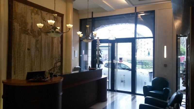 Hotel Art Deco EuraΛιλ Εξωτερικό φωτογραφία