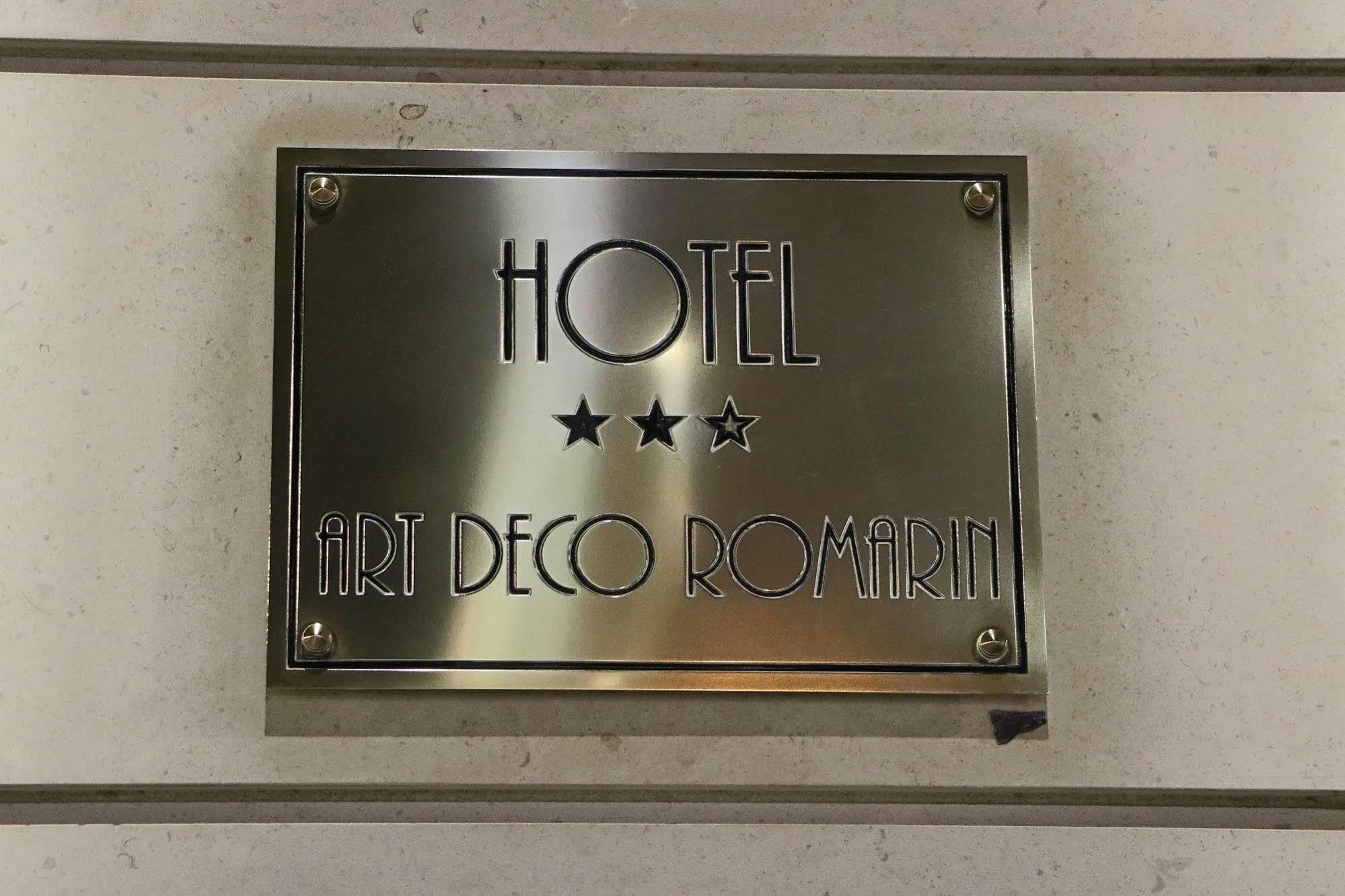 Hotel Art Deco EuraΛιλ Εξωτερικό φωτογραφία