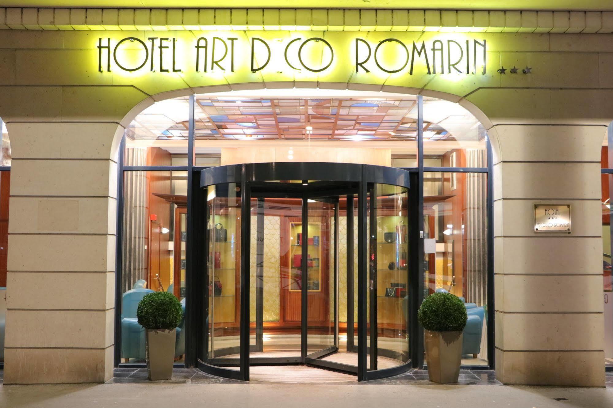 Hotel Art Deco EuraΛιλ Εξωτερικό φωτογραφία
