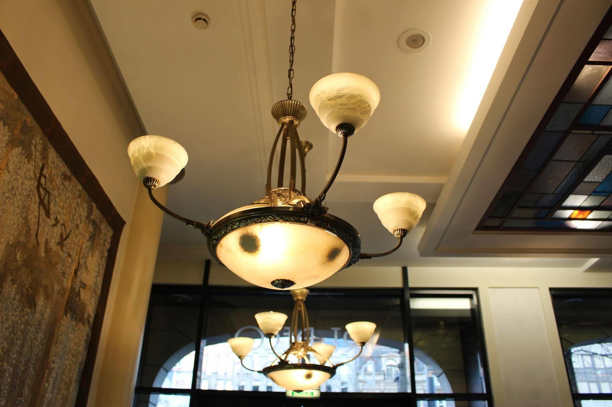 Hotel Art Deco EuraΛιλ Εξωτερικό φωτογραφία