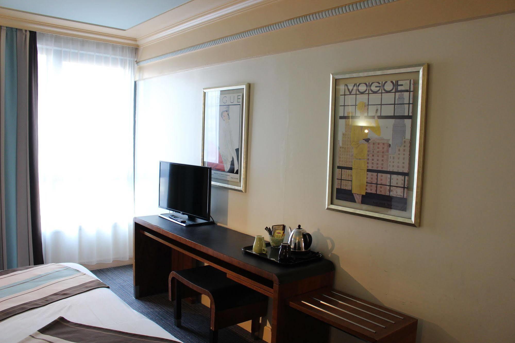 Hotel Art Deco EuraΛιλ Εξωτερικό φωτογραφία