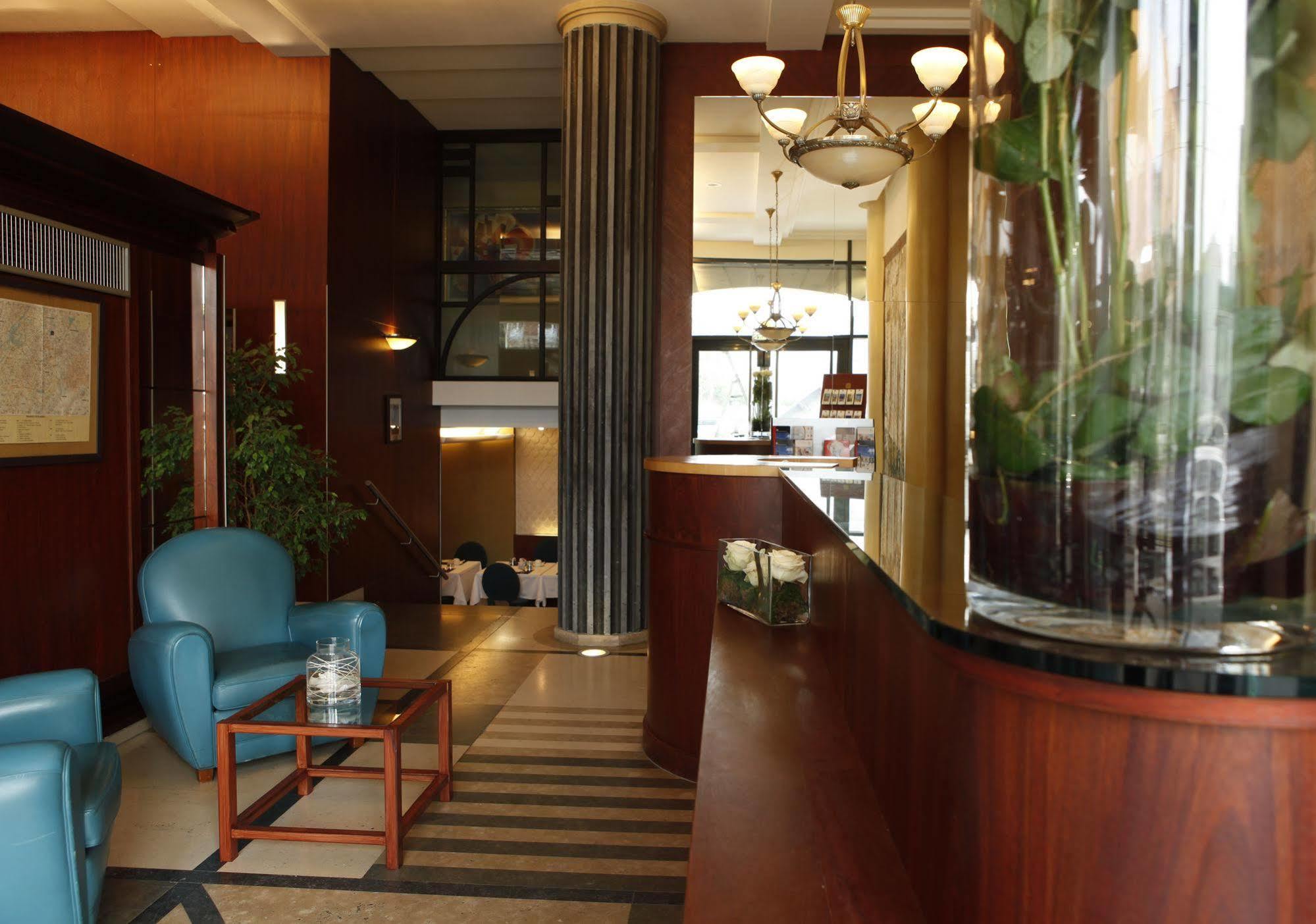 Hotel Art Deco EuraΛιλ Εξωτερικό φωτογραφία