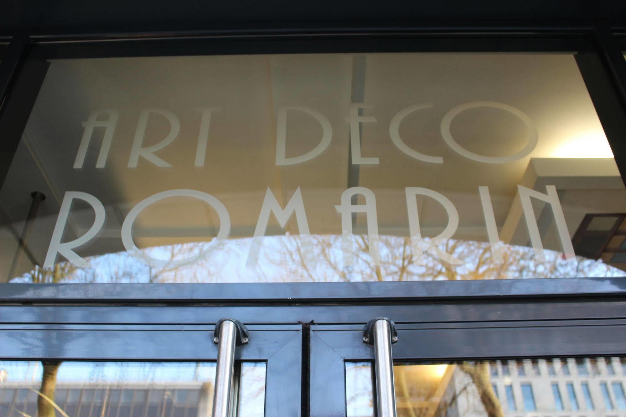 Hotel Art Deco EuraΛιλ Εξωτερικό φωτογραφία