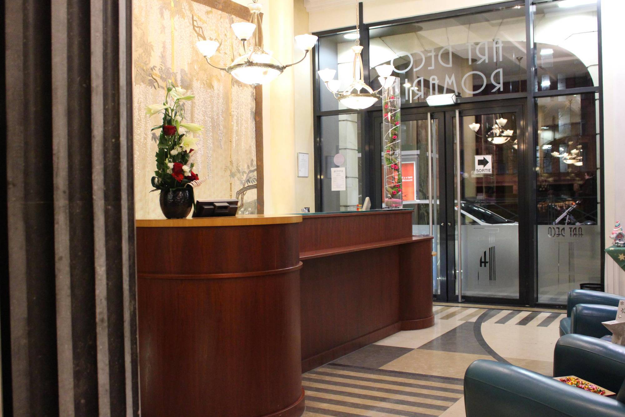 Hotel Art Deco EuraΛιλ Εξωτερικό φωτογραφία