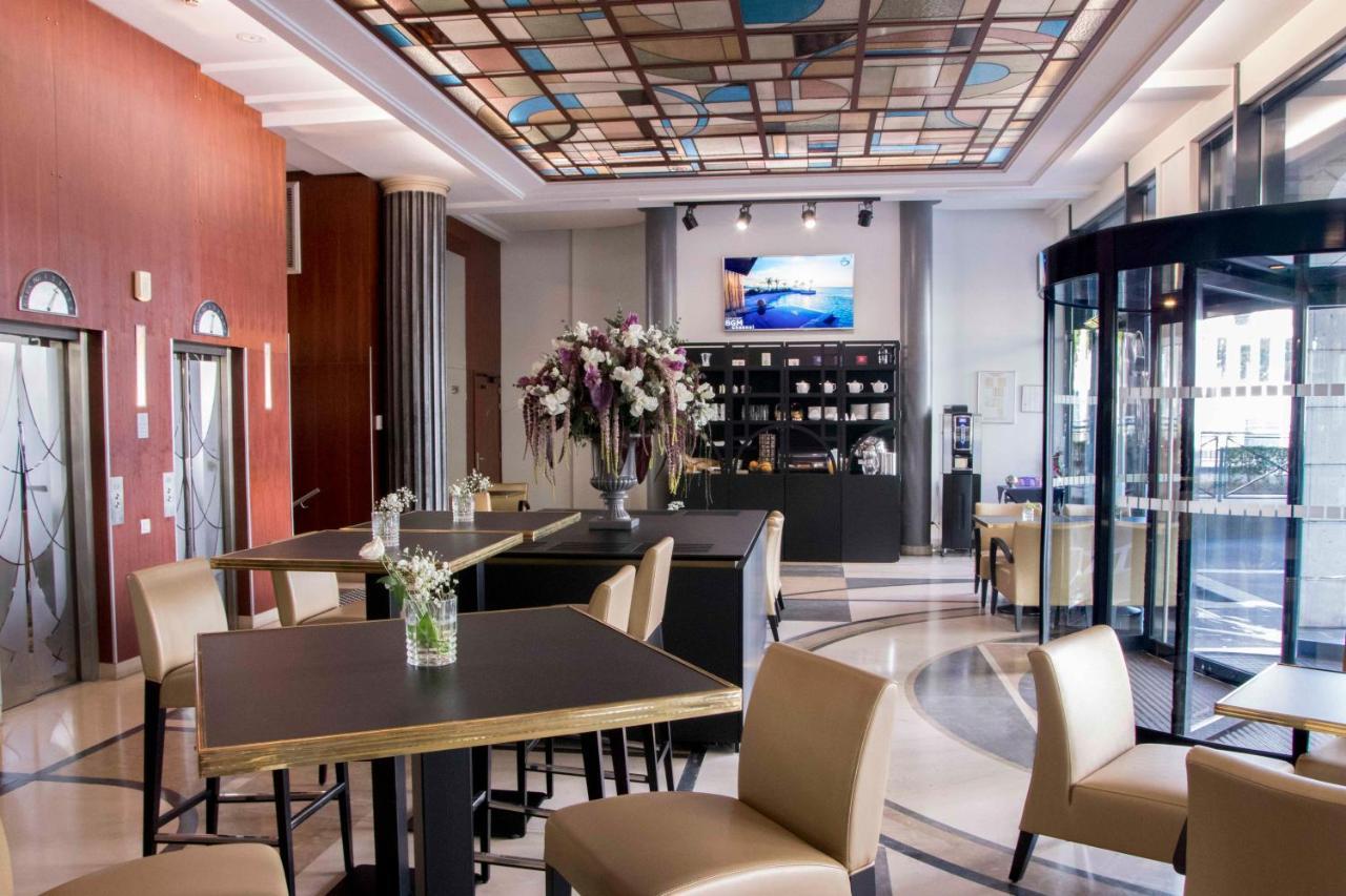 Hotel Art Deco EuraΛιλ Εξωτερικό φωτογραφία