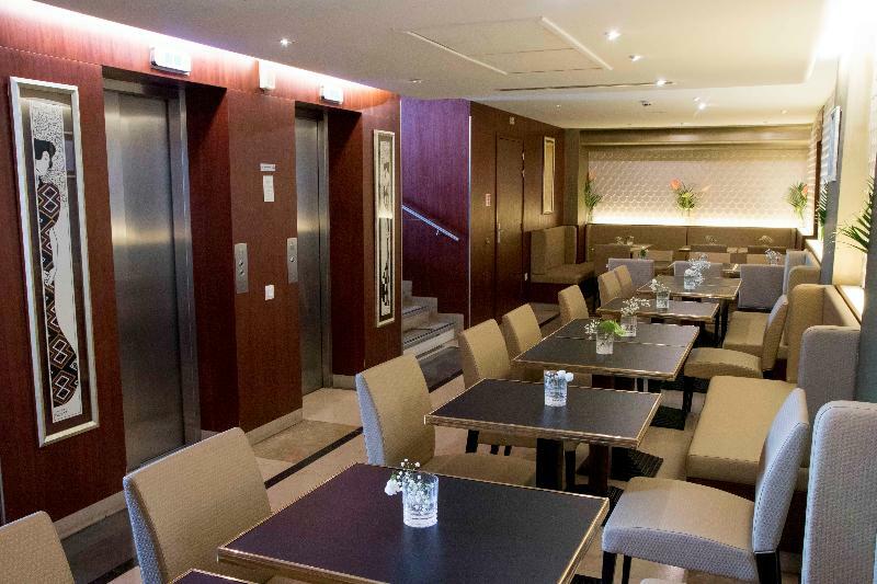 Hotel Art Deco EuraΛιλ Εξωτερικό φωτογραφία