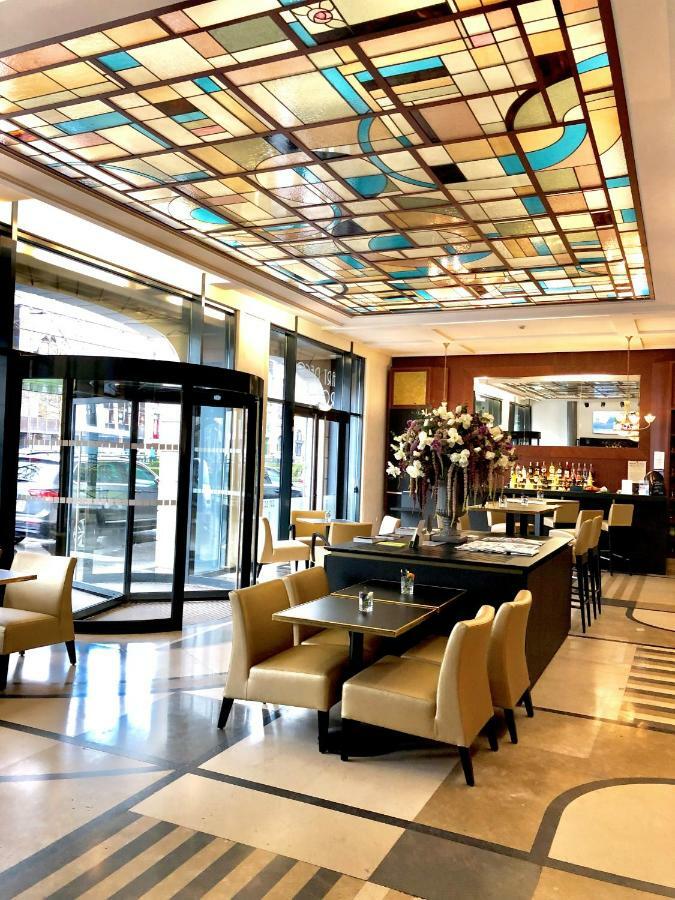 Hotel Art Deco EuraΛιλ Εξωτερικό φωτογραφία