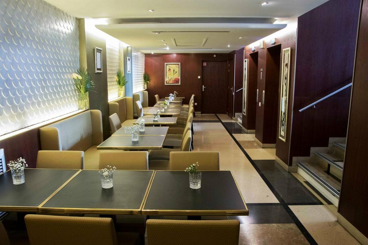 Hotel Art Deco EuraΛιλ Εξωτερικό φωτογραφία